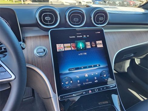 New 2025 Mercedes-Benz C 300 4MATIC Sedan image 21