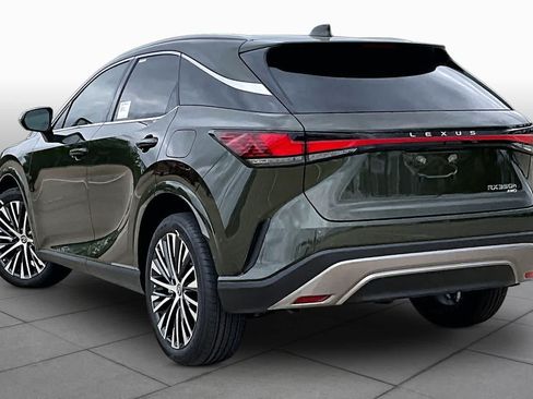 New 2026 Lexus RX 350 AWD/4WD image 12