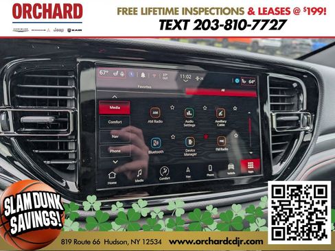 New 2026 Dodge Durango GT image 21