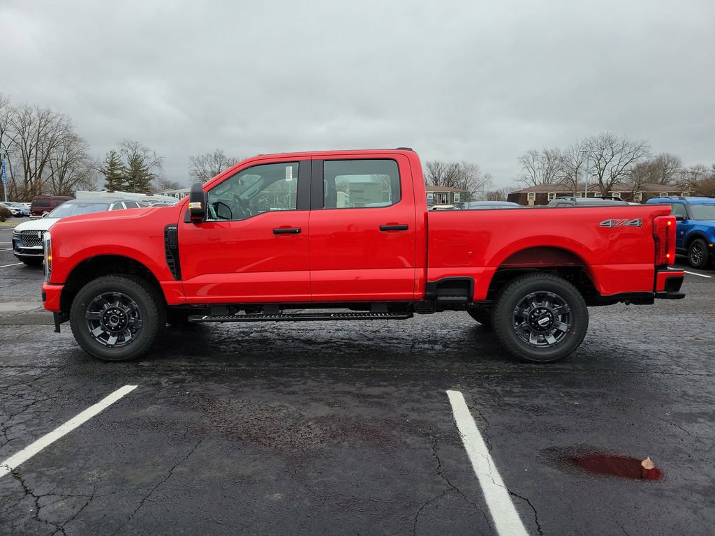 New 2026 Ford F250 XL w/ STX Appearance Package AWD/4WD image 7