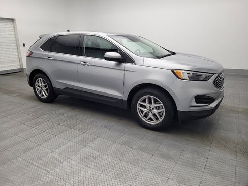 Used 2024 Ford Edge SEL AWD/4WD image 11