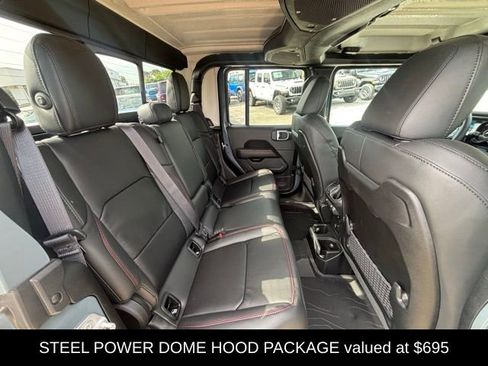New 2026 Jeep Gladiator Mojave AWD/4WD image 9