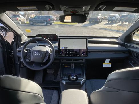 New 2026 Toyota bZ XLE Plus image 13