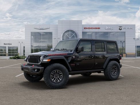 New 2026 Jeep Wrangler Unlimited Rubicon image 2