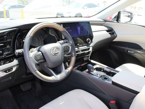Certified 2023 Lexus RX 350 Premium w/ Cold Area Package FWD image 12