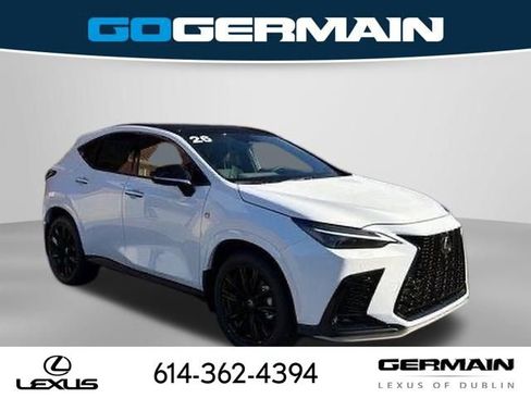 New 2026 Lexus NX 350 F Sport image 5