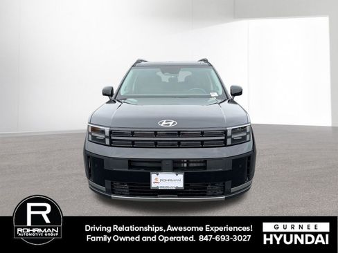 New 2026 Hyundai Santa Fe Limited image 3