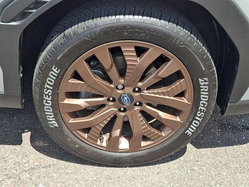 Certified 2025 Subaru Forester Sport AWD/4WD image 8