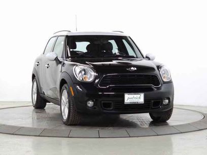 Used 2012 MINI Cooper Countryman S