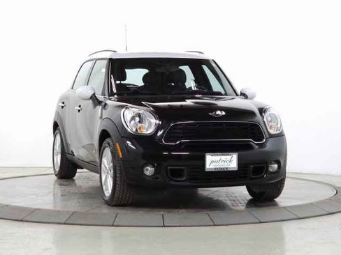 Used 2012 MINI Cooper Countryman S image 1