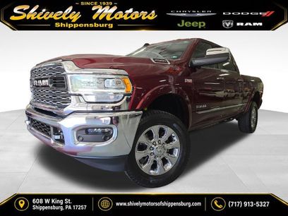 Used 2021 RAM 2500 Limited