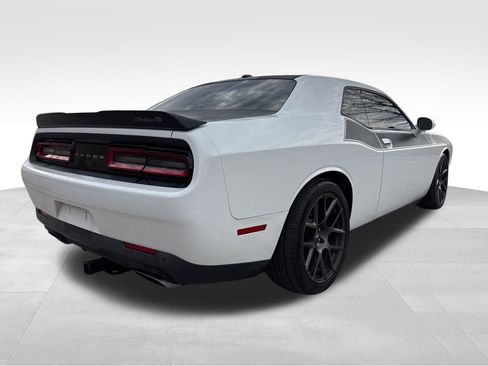 Used 2018 Dodge Challenger T/A w/ Quick Order Package 28P T/A image 5