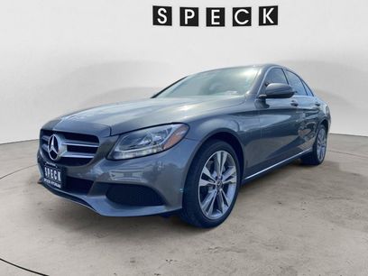 Used 2018 Mercedes-Benz C 300 4MATIC Sedan