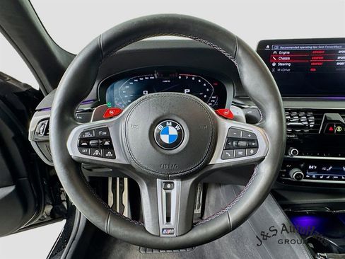 Used 2021 BMW M5 w/ Competition Package image 12
