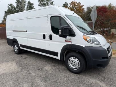 Used 2020 RAM ProMaster 3500 w/ Interior Convenience Group
