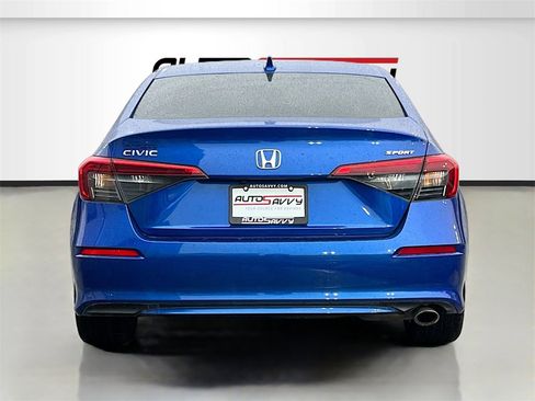 Used 2024 Honda Civic Sport image 6