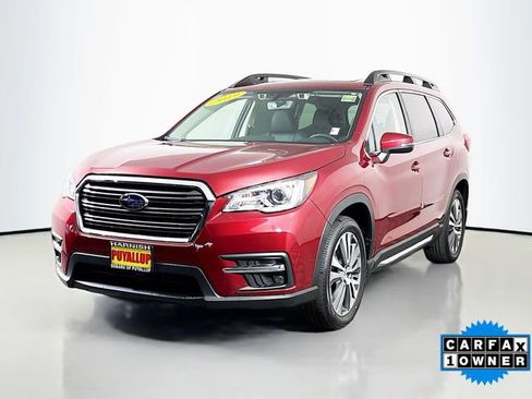 Used 2019 Subaru Ascent Limited AWD/4WD image 3