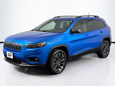 Used 2021 Jeep Cherokee Latitude Lux 80th Anniv w/ Quick Order Package 26U 80TH AWD/4WD image 6