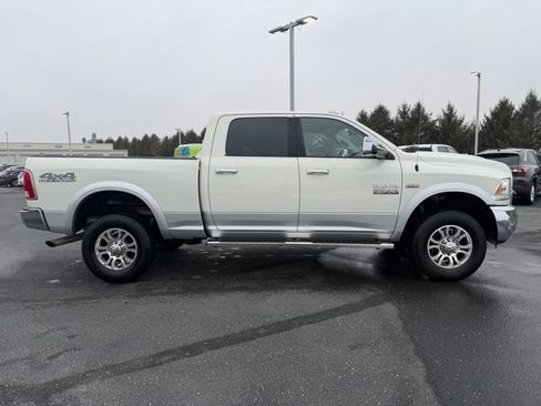 Used 2018 RAM 2500 Laramie w/ Snow Chief Group AWD/4WD image 19