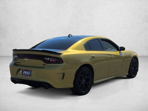 Used 2021 Dodge Charger R/T w/ Harman/Kardon Audio Group RWD image 8
