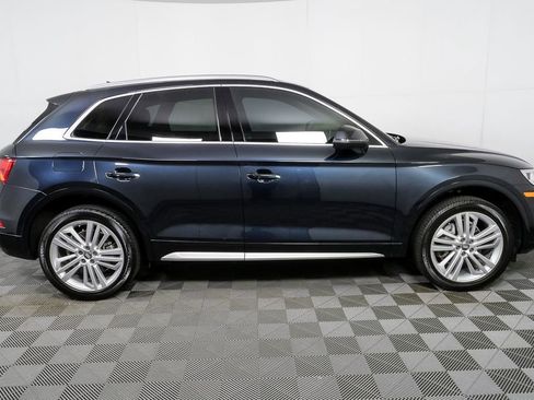 Used 2018 Audi Q5 2.0T Premium Plus w/ Premium Plus Package image 2