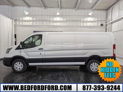 New 2024 Ford Transit 150 Low Roof w/ Interior Upgrade Package