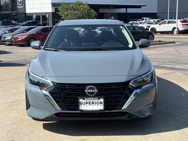 Used 2024 Nissan Sentra SV FWD image 10