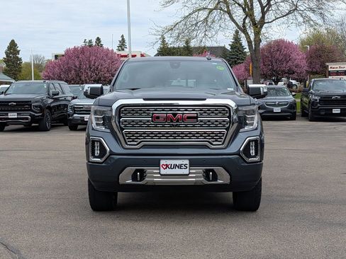 Used 2019 GMC Sierra 1500 Denali w/ Denali Ultimate Package AWD/4WD image 2