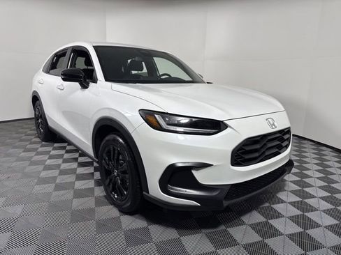 New 2026 Honda HR-V Sport image 12