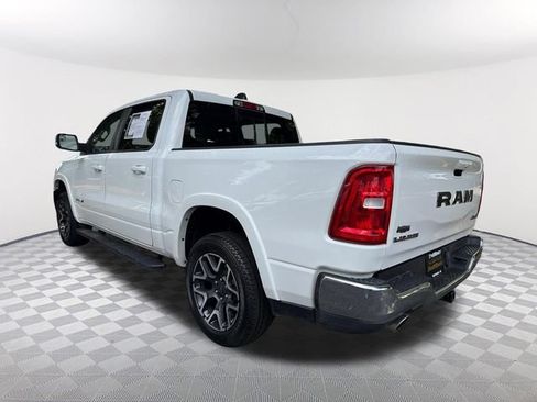 Used 2025 RAM 1500 Laramie AWD/4WD image 7