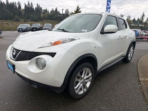 Used 2014 Nissan Juke SL image 5