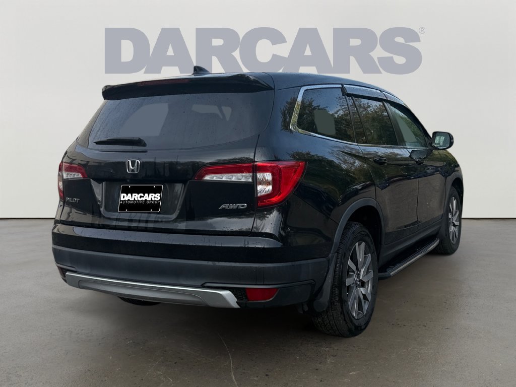 Used 2020 Honda Pilot EX-L image 7