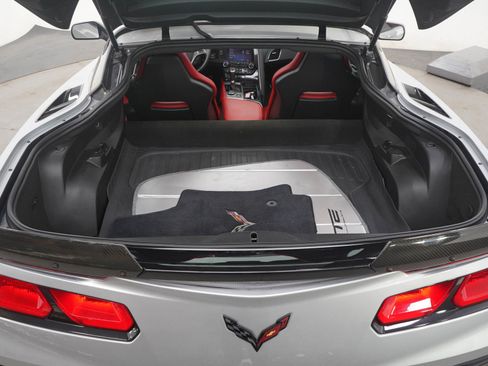 Used 2015 Chevrolet Corvette Stingray Coupe w/ 2LT Preferred Equipment Group image 25