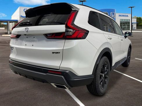 New 2026 Honda CR-V Sport-L image 7