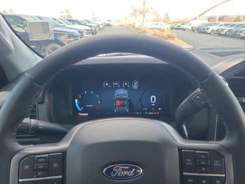 Certified 2025 Ford F150 XLT w/ Equipment Group 301A Standard image 10