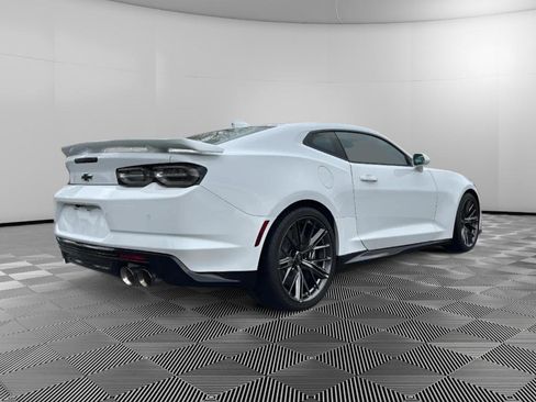 Used 2024 Chevrolet Camaro ZL1 image 4