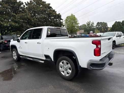 Used 2020 Chevrolet Silverado 2500 LTZ AWD/4WD image 6