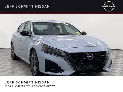 Certified 2024 Nissan Altima 2.0 SR