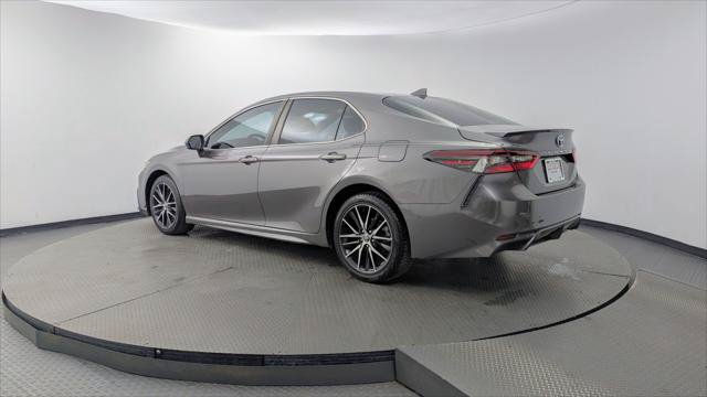 Used 2022 Toyota Camry SE FWD image 6