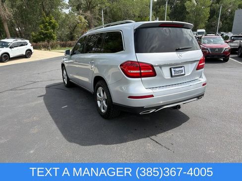 Used 2017 Mercedes-Benz GLS 450 4MATIC image 5