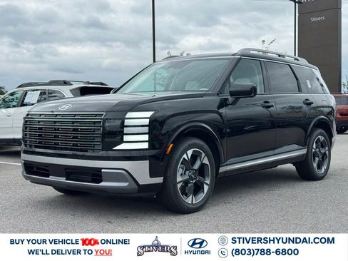 New 2026 Hyundai Palisade Limited image 12