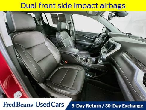 Used 2020 GMC Acadia SLT w/ Driver Alert Package II AWD/4WD image 37