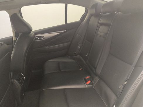 Used 2021 INFINITI Q50 Luxe w/ Cargo Package image 18
