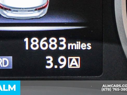 Used 2024 INFINITI Q50 Luxe w/ Cargo Package image 38