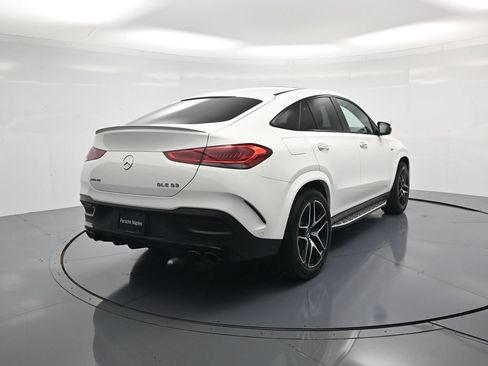 Used 2021 Mercedes-Benz GLE 53 AMG 4MATIC Coupe image 47