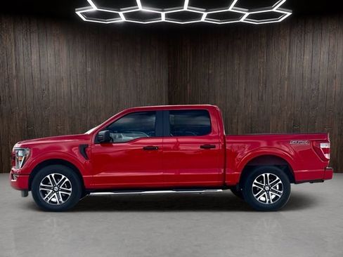 Certified 2023 Ford F150 XL w/ STX Appearance Package RWD image 5