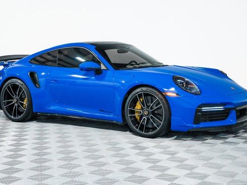 Used 2022 Porsche 911 Turbo S image 7