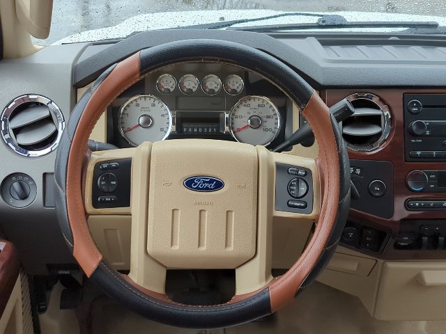 Used 2008 Ford F250 Lariat AWD/4WD image 17