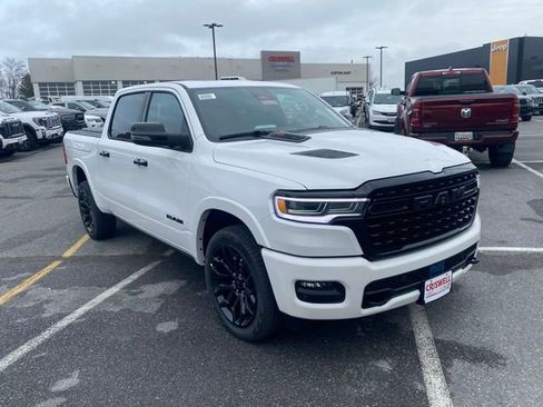New 2026 RAM 1500 Limited AWD/4WD image 2
