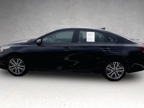 Certified 2024 Kia Forte GT-Line w/ GT-Line Premium Package FWD image 3